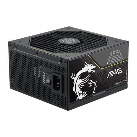 MAG A1200PLS PCIE5 alimentatore per computer 1200 W 20+4 pin ATX ATX Nero - Foto 5
