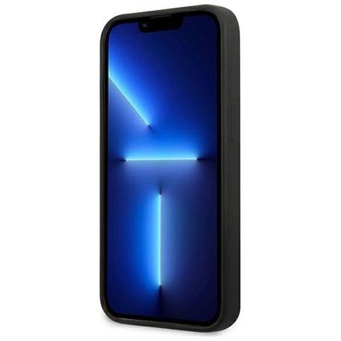 Karl Lagerfeld Klhcp13sslmp1k Custodia Iphone 13 Mini 5.4 Nera /nera In Silicone - Foto 2