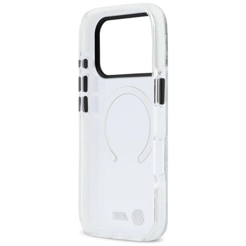 Custodia Per Iphone 17 Pro Max, Trasparente (bmw) - Foto 1