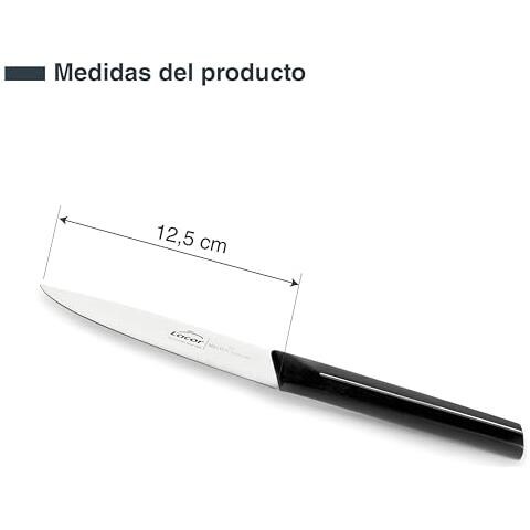 38224 - Coltello da cucina Master, acciaio inossidabile, lama conica - Foto 3