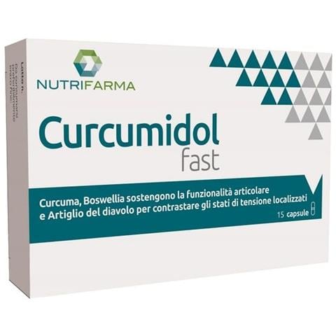 Curcumidol Fast 15 Capsule - Foto 1