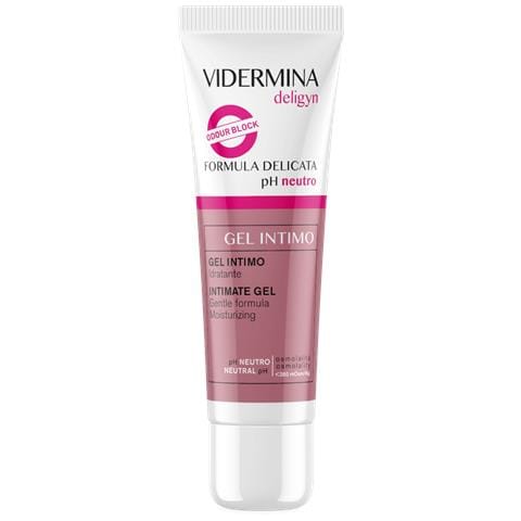 Vidermina Deligyn Gel Intimo Nuova Formula 30 ml - Foto 1