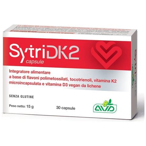 SYTRIDK2 30 Capsule - Foto 1