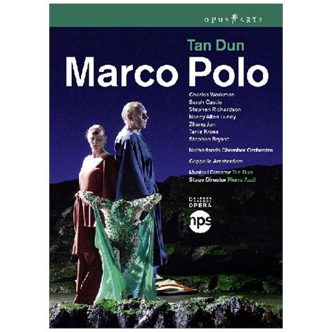 Dvd Tan Dun - Marco Polo - Foto 1