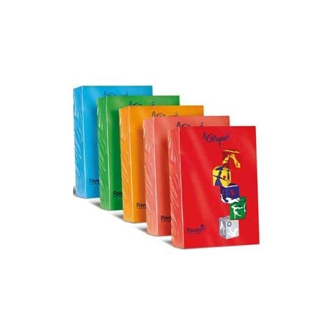 carta lecirque a3 80gr 500fg giallo sole 202 - Foto 1