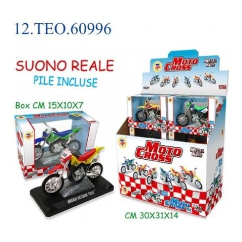 Moto Cross Cm. 13 C / Suoni - Foto 2