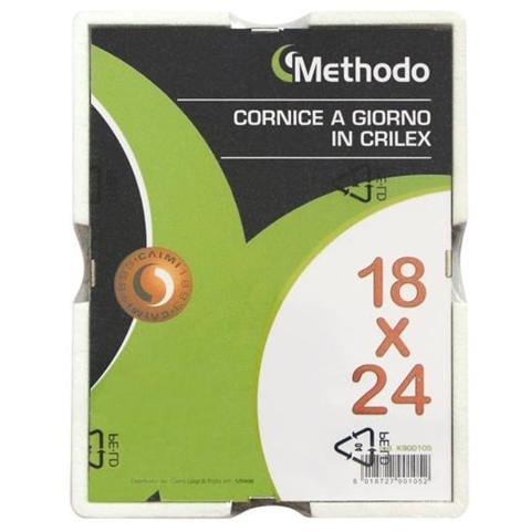 Cornice A Giorno in Crilex H 60 x L 80 - Foto 1