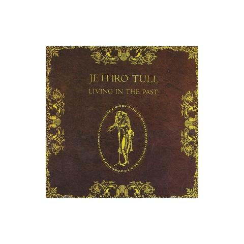 Cd Jethro Tull - Living In The Past - Foto 2