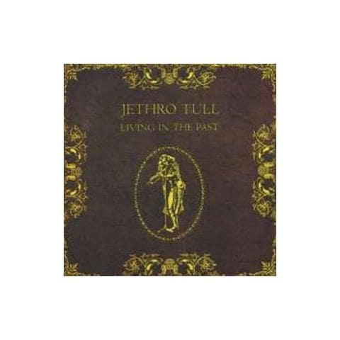 Cd Jethro Tull - Living In The Past - Foto 1