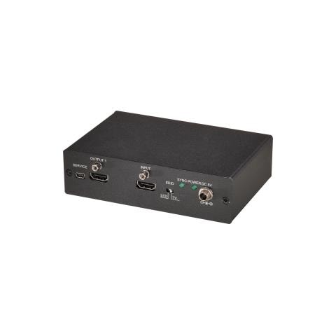 Splitter HDMI HighSpeed 4K UHD 2160p 4 porte, Premium - Foto 2