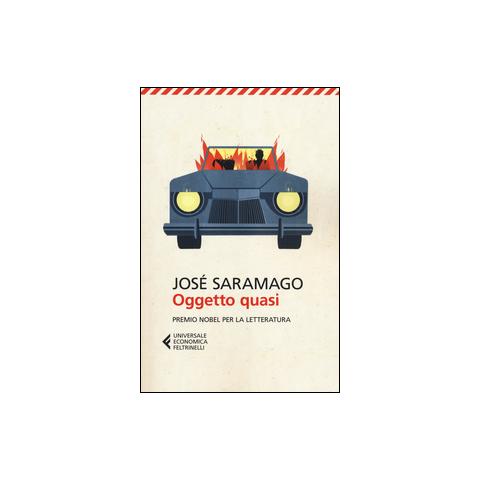 José Saramago - Oggetto quasi - Foto 1