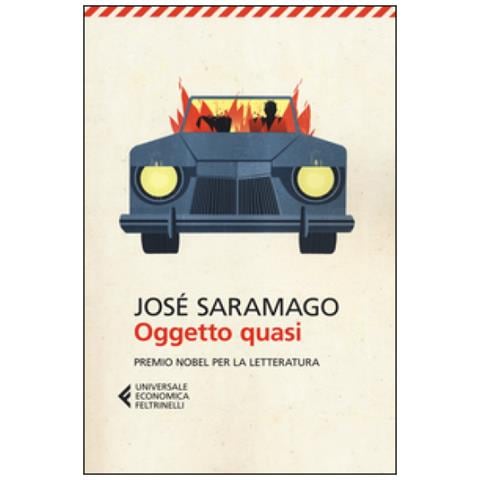 José Saramago - Oggetto quasi - Foto 3