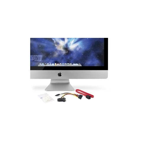 Internal SSD DIY Kit, Nero, Rosso - Foto 2