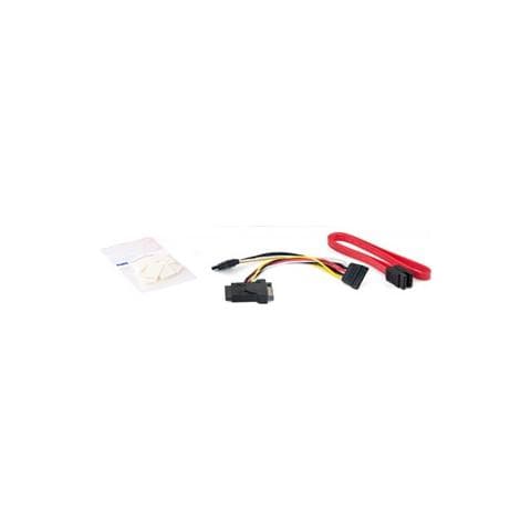 Internal SSD DIY Kit, Nero, Rosso - Foto 1