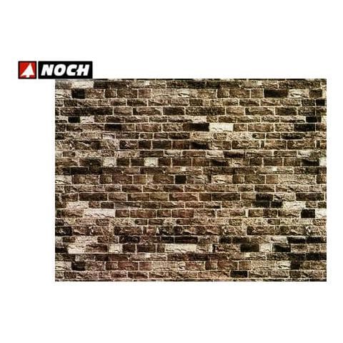 Muro in pietre di basalto 32x15 cm HO-TT - Foto 1