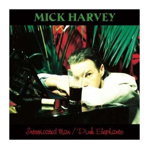 Mick Harvey - Intoxicated Man / Pink Elephants (2 Cd)  - Foto 1