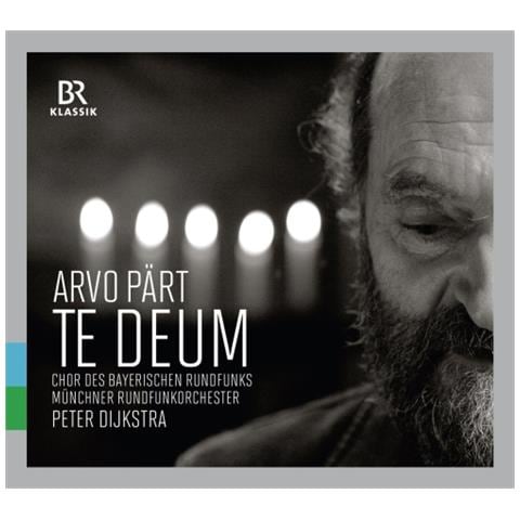 Arvo Part - Te Deum, Pilgrims' Song, Berliner Messe, Dopo La Vittoria - Dijkstra Peter Dir - Foto 1