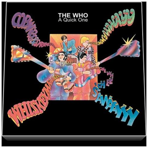 Cd Who - A Quick One - Foto 1