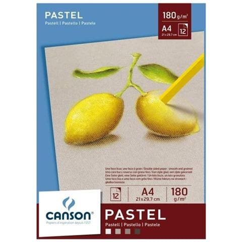 Canson 400041762 Multicolore 12pezzo (i) pastello - Foto 1