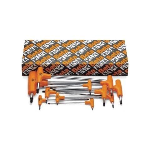 BETA CHIAVE TORX IMPUGNATURA L T10 97//TTX BETA
