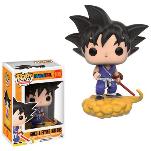 Figurine Dragon Ball -Son Goku Nuage Magique Pop 10Cm - Foto 2