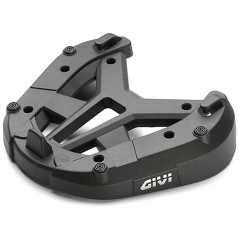 Piastra Per Bauletto Monokey In Nylon Nero - Foto 1