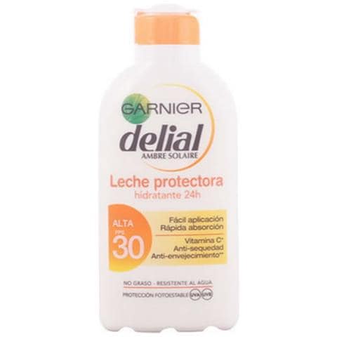 Leche Protectora Hidratante Spf30 200 Ml - Foto 2