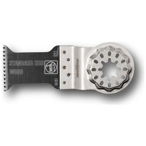 Lama Da Taglio E-cut Standard Lunghezza 50 Mm, Larghezza 35 Mm Confezione Da 5 Pz Attacco Sl - Foto 1