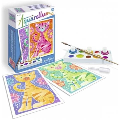 Mini Gatti Aquarellum - Foto 2