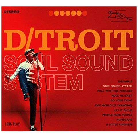 D / Troit - Soul Sound System - Foto 1