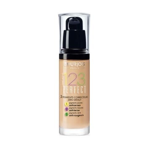 1 2 3 Perfect Foundation - Fondotinta 054 Beige 30ml - Foto 2
