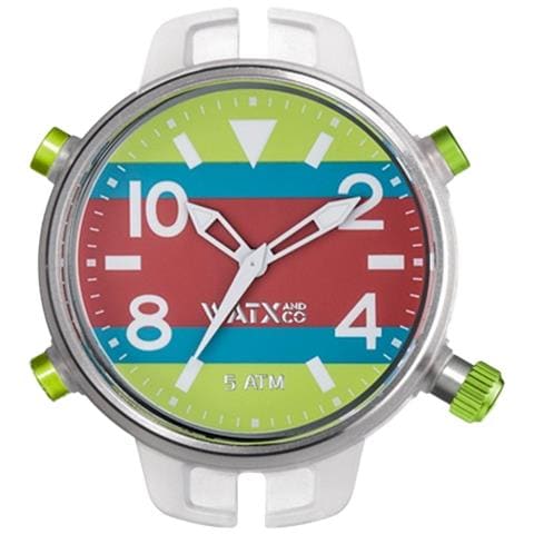 Watx&colors M Analogic Orologi Uomo Rwa3042 - Foto 1
