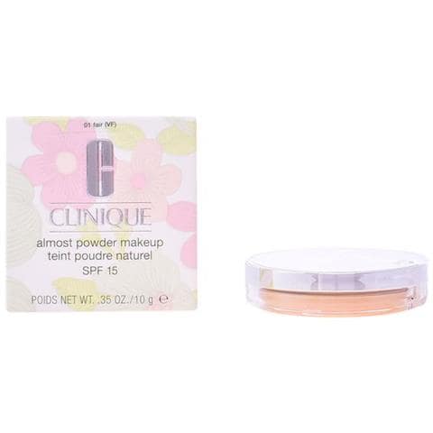 Almost Powder Fondotinta Spf15 01 Fair - Foto 2