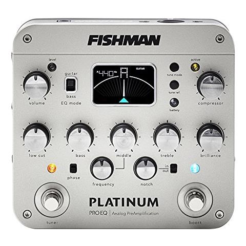 Pro-plt-201 Platinum Pro Eq / di Analog Preamp - Foto 1