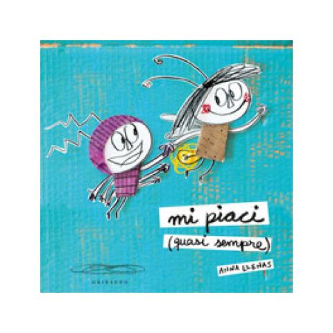 Anna Llenas - Mi piaci (quasi sempre). Ediz. a colori - Foto 2