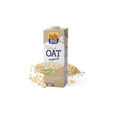 Isolabio Drink Avena 1 Lt - Foto 1