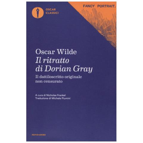 Oscar Wilde - Il Ritratto Di Dorian Gray - Foto 1