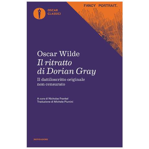 Oscar Wilde - Il Ritratto Di Dorian Gray - Foto 2