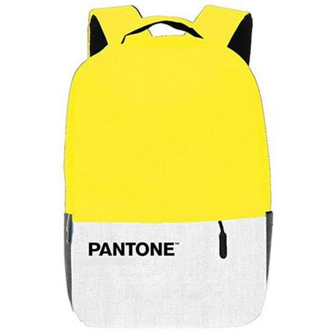 BACKPACK YELLOW 15.6 - Foto 1