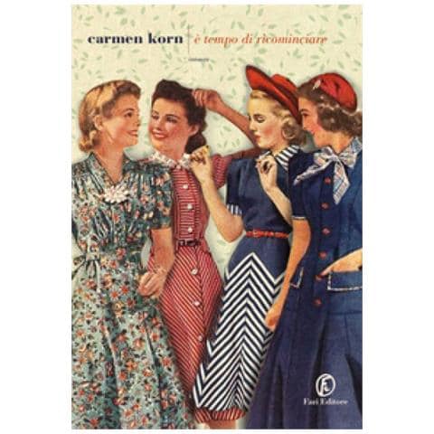 Carmen Korn - E Tempo Di Ricominciare - Foto 1