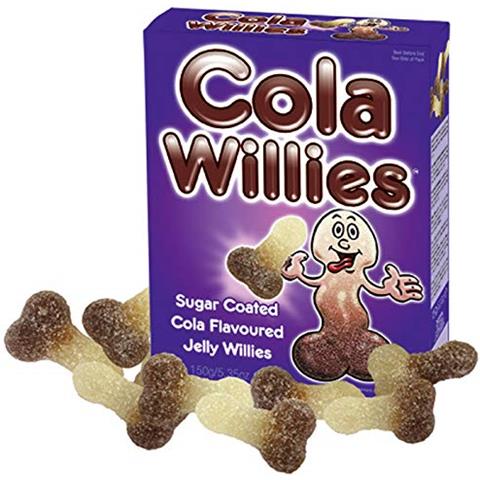 Spencer e Fleetwood Ltd Sexy Gommose Cola Willies - Foto 2
