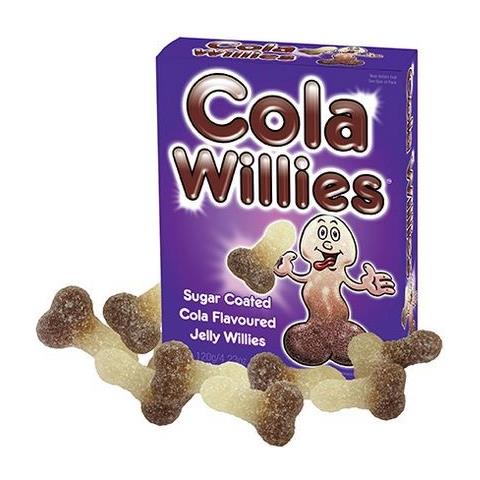 Spencer e Fleetwood Ltd Sexy Gommose Cola Willies - Foto 1