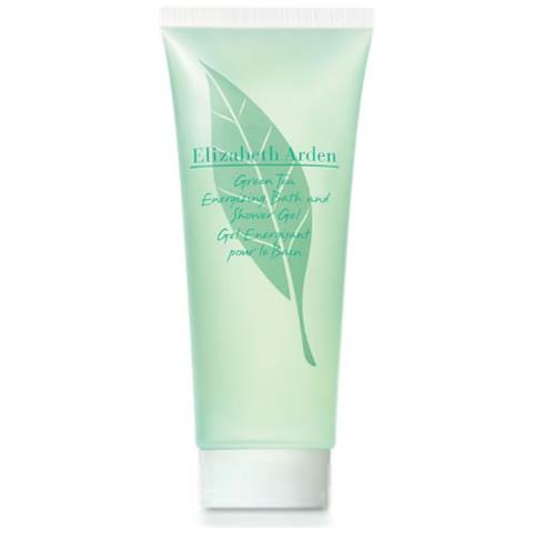 Green Tea Bagno Energizzante Y Gel Doccia 200ml - Foto 1