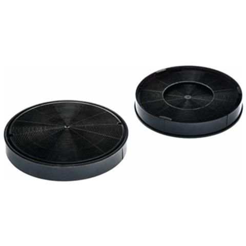 EURO FILTER Filtri Cappa 2pz Diam. 196 Alt. 30mm Type Eff62