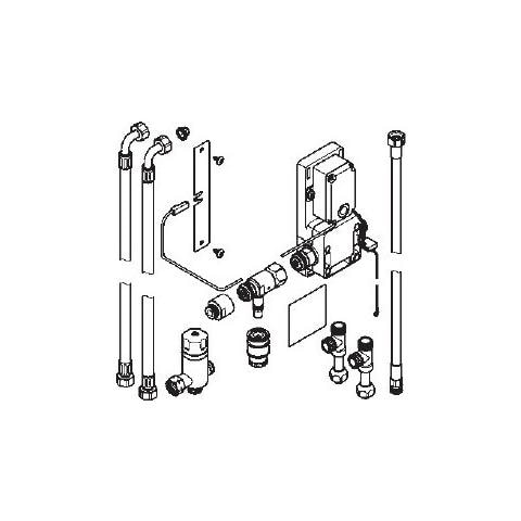 30 309 000 Foot Control Set Retro-fi T - Foto 1
