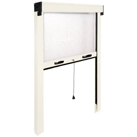 Zanzariera "" -ce"" Bianco Cm. 170x80 - Foto 4