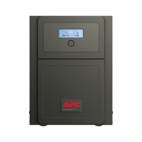Gruppo di Continuità (UPS) Easy UPS SMV a Linea Interattiva 3000VA / 2100W 6 Prese AC / 1x USB - Foto 2