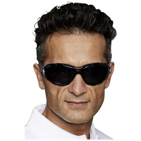 Occhiali Di Protezione Incl. Protezione Raggi Uv, Incl. Protezione Antiappannante Nero Din En - Foto 1