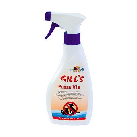 Gill's Disabituante Pussa Via 300 Ml - Foto 2
