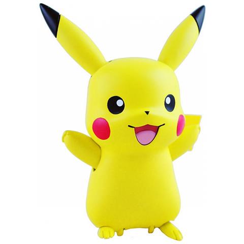 Pokemon My Partner Pikachu 20 Cm - Foto 1